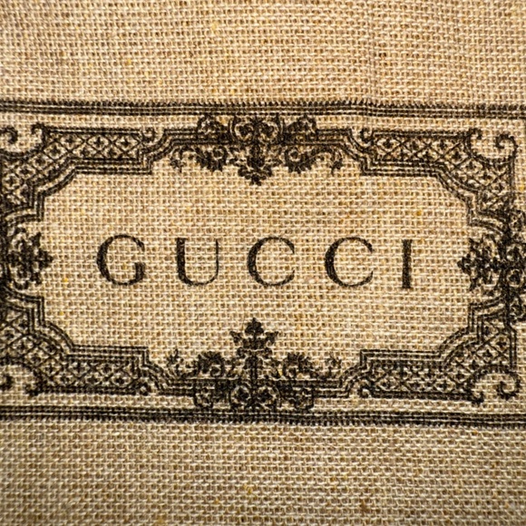 GUCCI GG MARMONT MATELASSÉ LEATHER SUPER MINI BAG - Picture 7 of 13